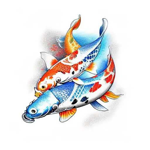 Koi Fish