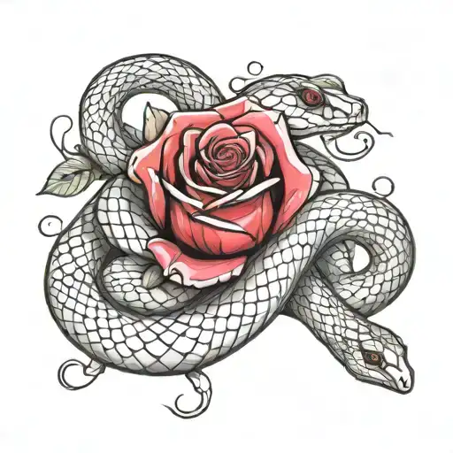 Snake Rose