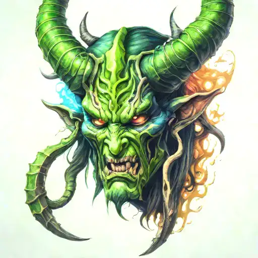 Illidan Demon Hunter