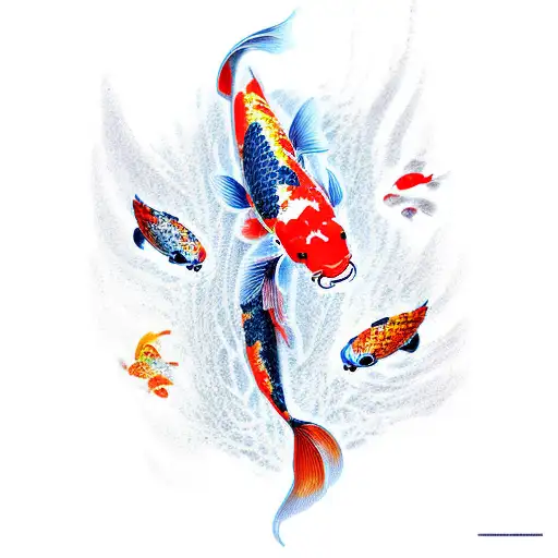 Koi Fish