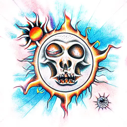 Sun And Dead