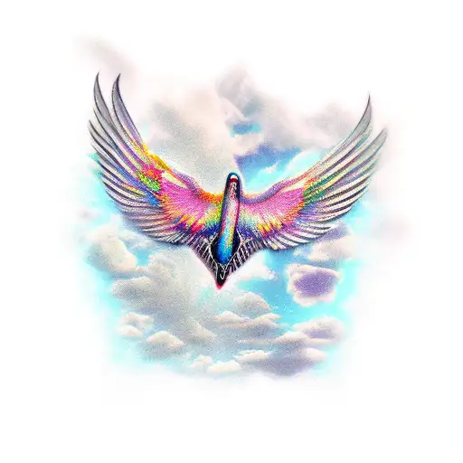 Flying With Broken Wings Fasd