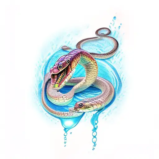 Water Snake
