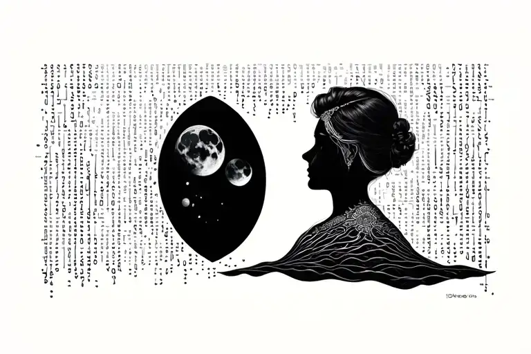 Translate In Morse Code Once In A Lifetime Love You To The Moon