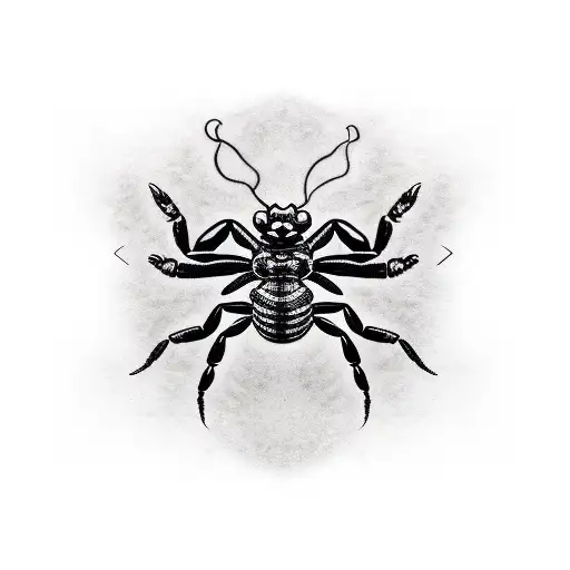 Trust No One With A Scorpion