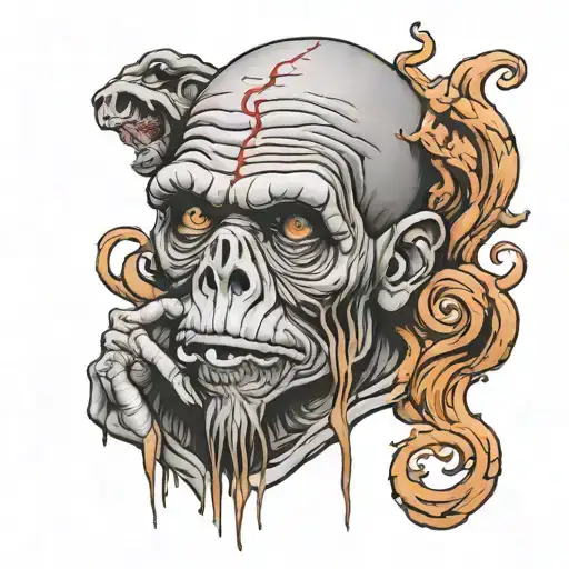 Hear See Speak No Evil