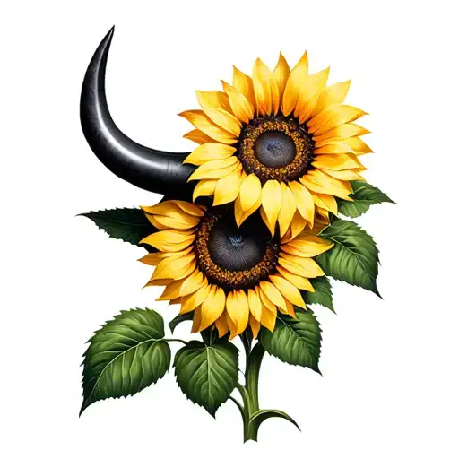Bull Sunflower