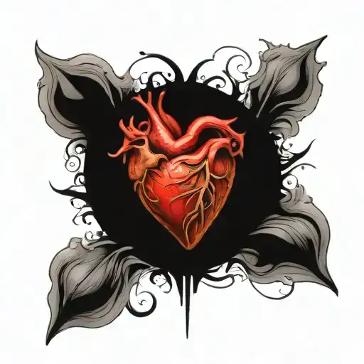 Heart Symbolizing Love