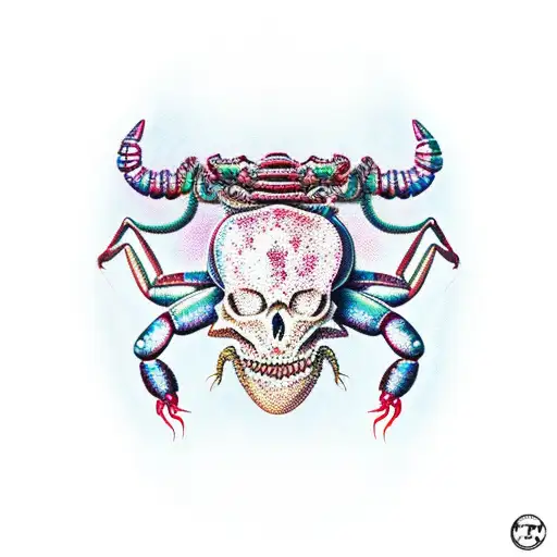 Scorpian Female Family Respect Show Off