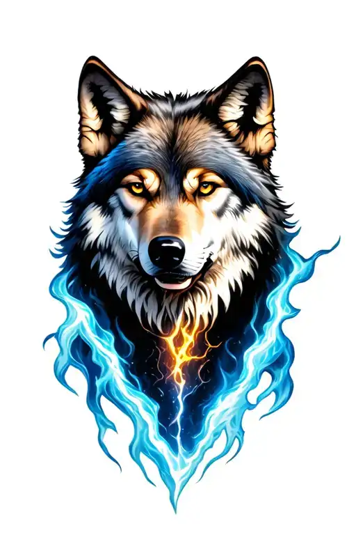 Thunder Wolf