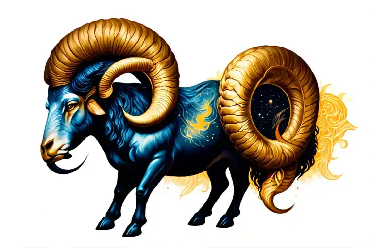 Aries Virgo Zodiac Sign