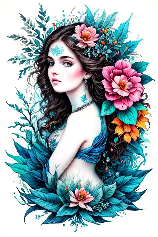 Jennifer Aquarius Arcadia