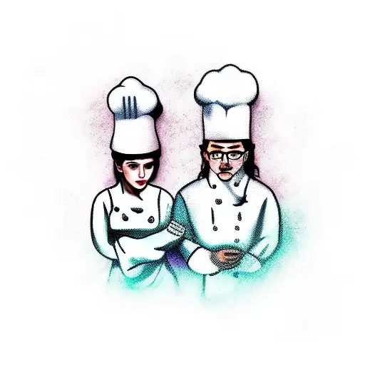 Chef Couple