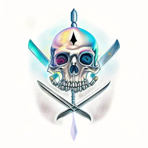 Sword And Memento Mori