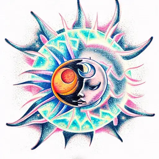 Sun And Moon