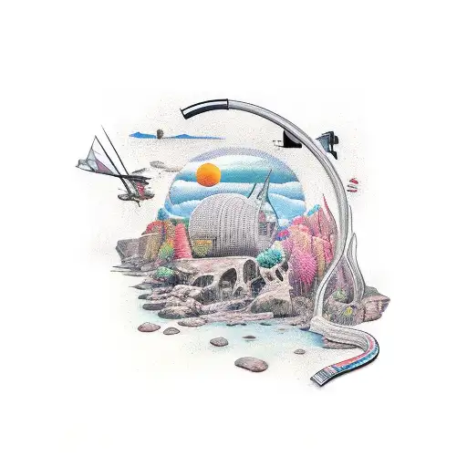 Michigan Outdoor Sleeve