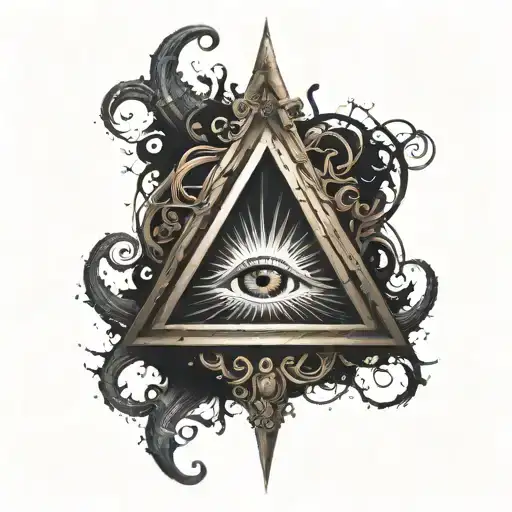 Hidden Bdsm Symbol Combined