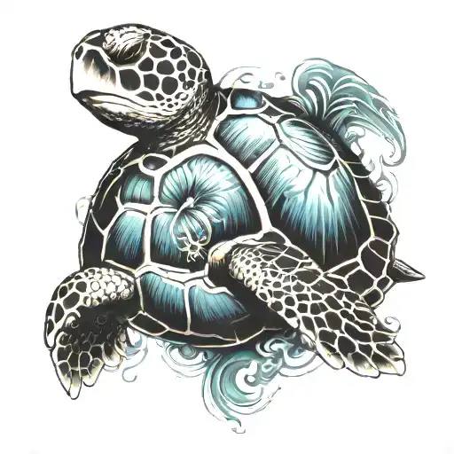 Sea Turtle