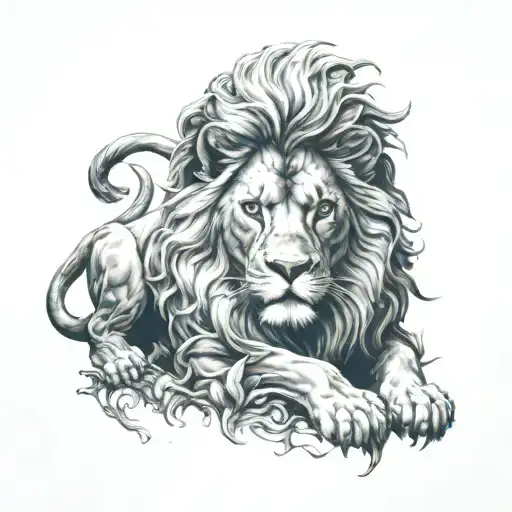 Leo Lion