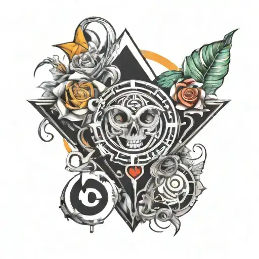 Look Like Sd With Love Symbol But Also Look Like Sp