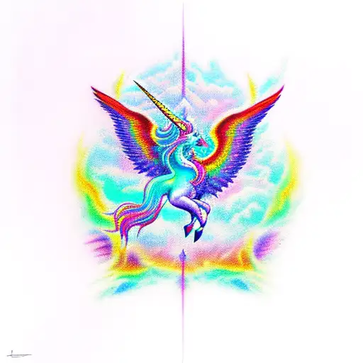 Phoenix Unicorn