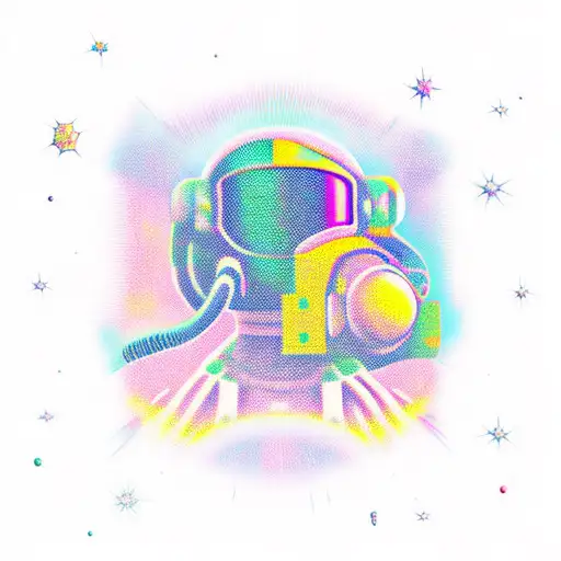 Psychedelic Astronaut