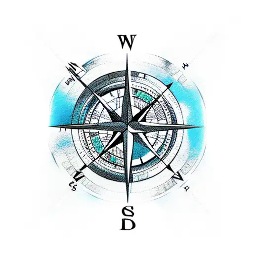 Compass And Travelling