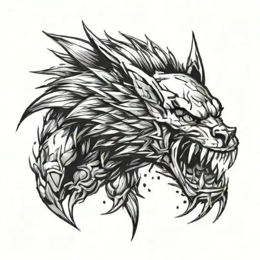 Marvel Wolverine Claw Ripping