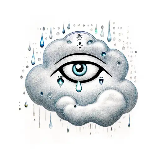 Cloud With Tears