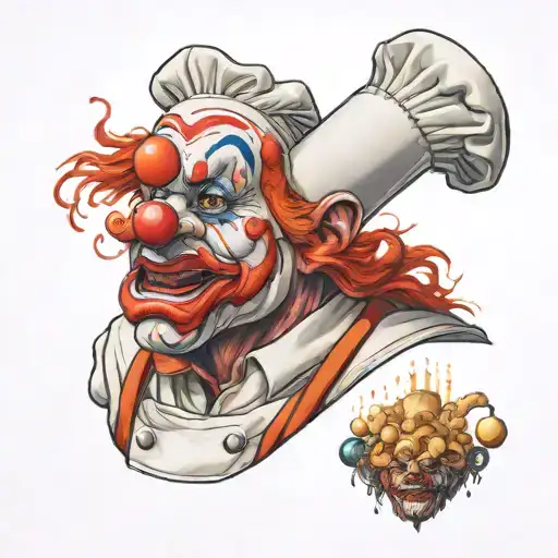 Chef Clown
