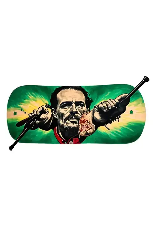 Memorial Brother Stephen Drums