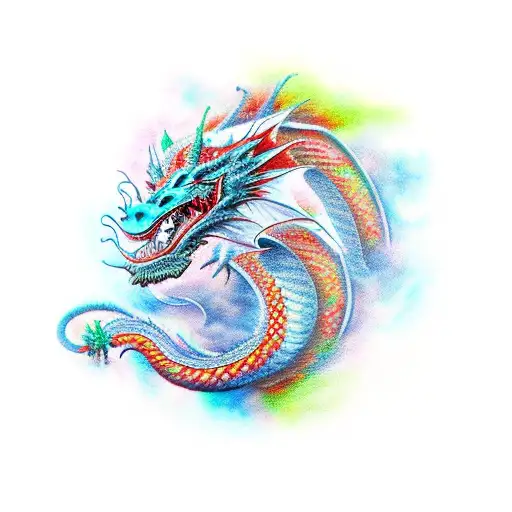 Reincarnating Dragon