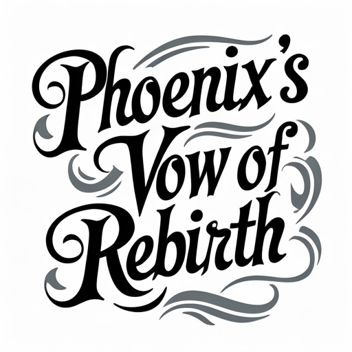 Phoenix’s Vow of Rebirth