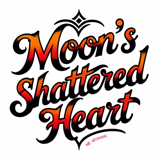 Moon’s Shattered Heart