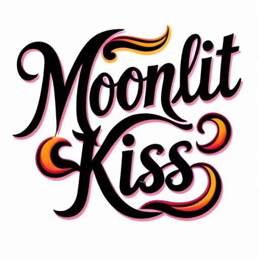 Moonlit Kiss