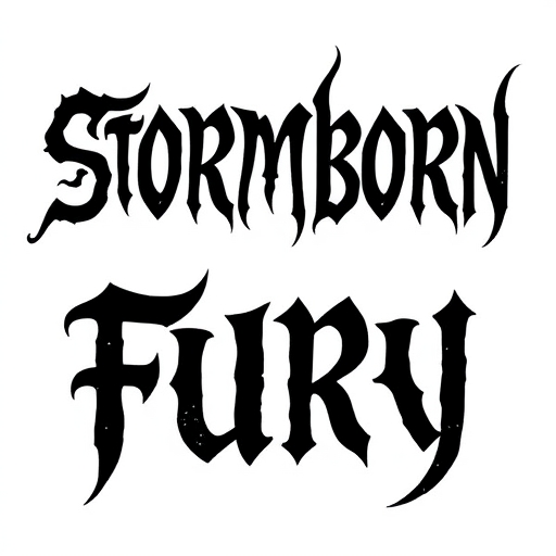 Stormborn Fury