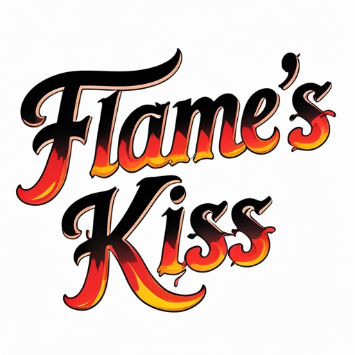 Flame’s Kiss