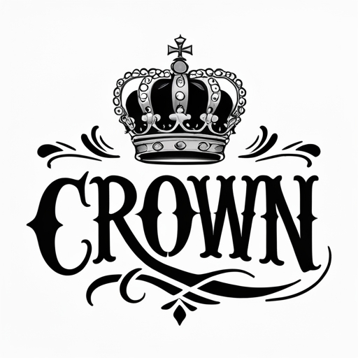 Crown Tattoo idea