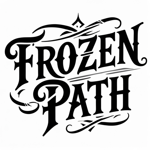 Frozen Path