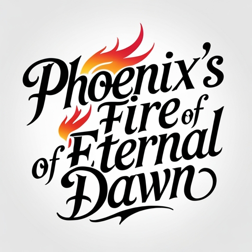 Phoenix’s Fire of Eternal Dawn
