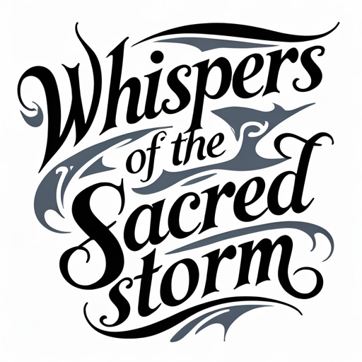 Whispers of the Sacred Storm
