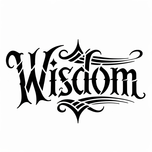 Wisdom