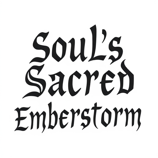 Soul’s Sacred Emberstorm