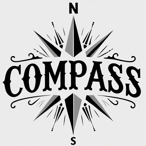 Compass Tattoo idea