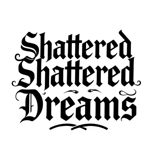 Shattered Dreams