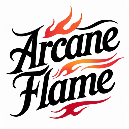 Arcane Flame