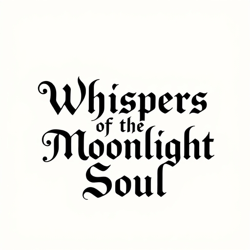 Whispers of the Moonlit Soul