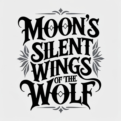 Moon’s Silent Wings of the Wolf