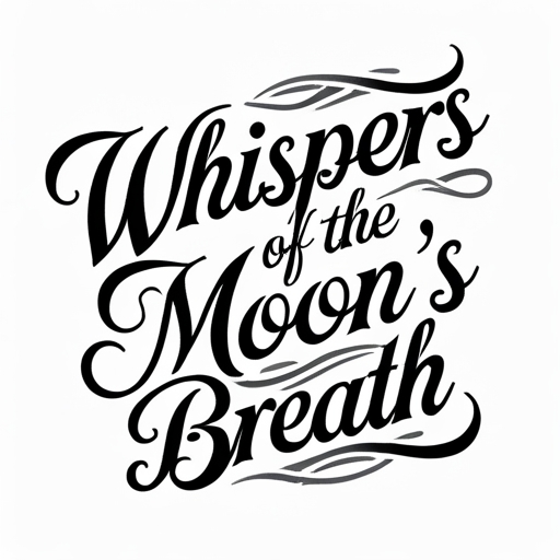 Whispers of the Moon’s Breath