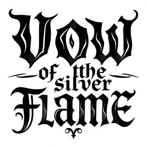 Vow of the Silver Flame